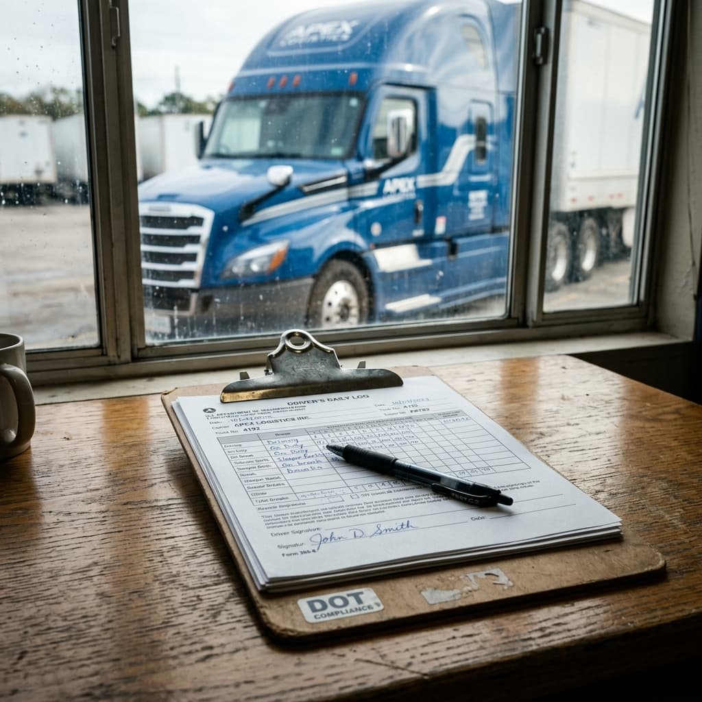 Understanding the FMCSA Clearinghouse & CDL Downgrades